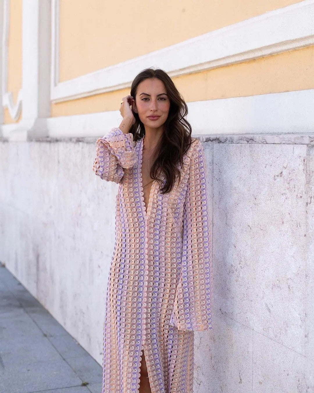 Emma Lace Dress by SIENA - image 9