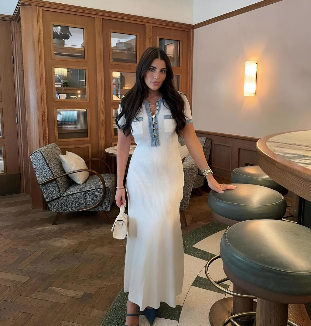 Saviana Maxi Dress by SIENA - image 2