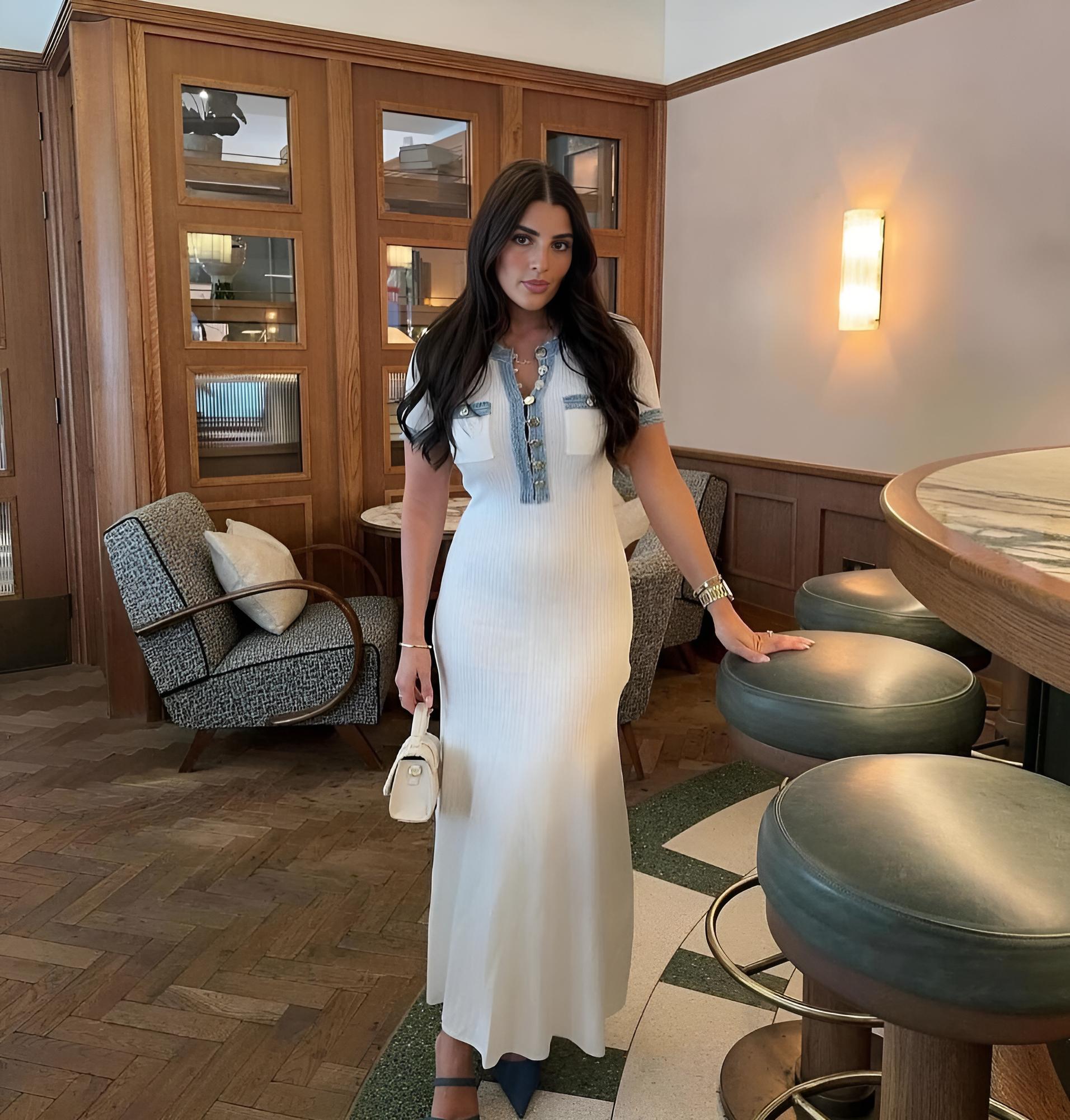Saviana Maxi Dress by SIENA - image 2