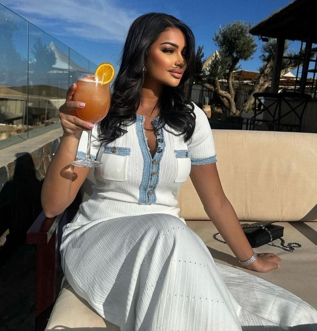 Saviana Maxi Dress by SIENA - image 6