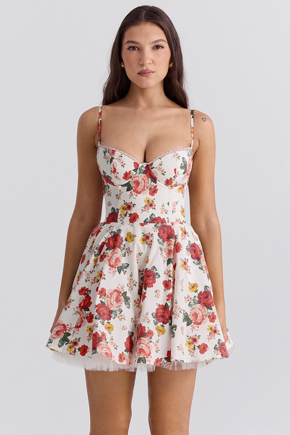 Tatiana Lace Mini Dress by SIENA - image 13