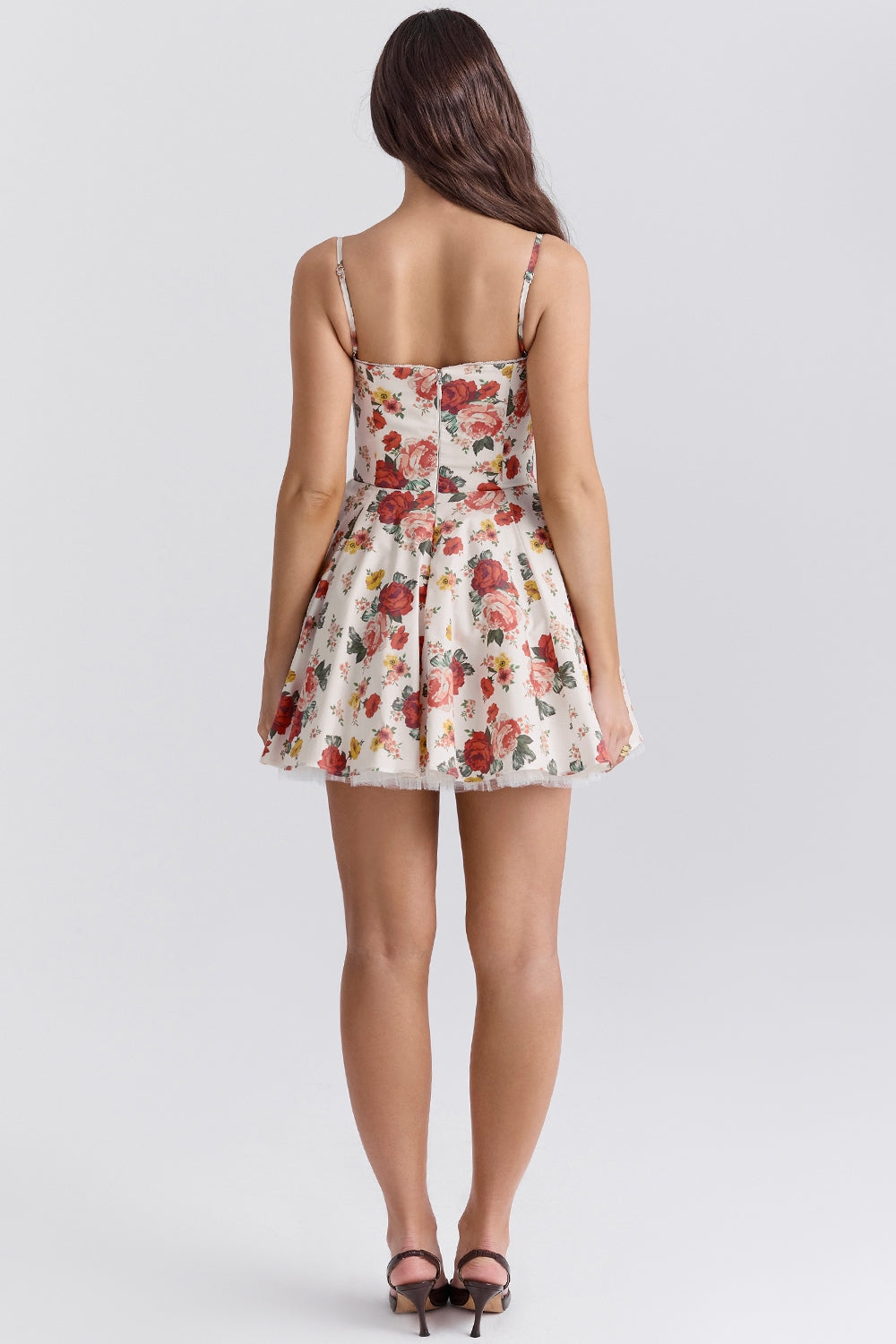 Tatiana Floral Mini Dress by SIENA - image 8