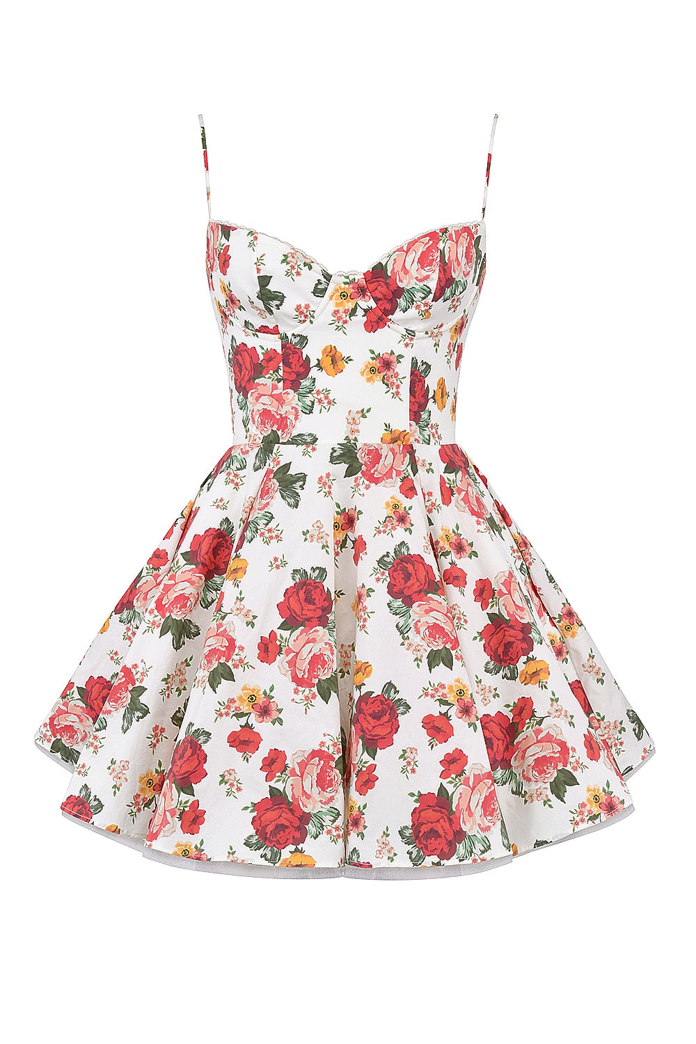 Tatiana Floral Mini Dress by SIENA - image 12