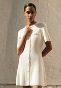Touch Gold Dress by SIENA - image 3