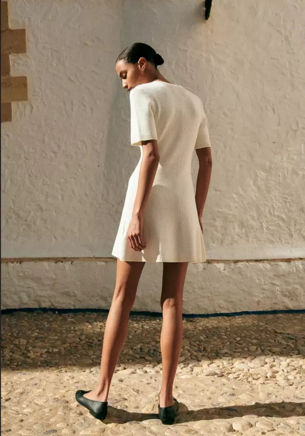 Touch Gold Dress by SIENA - image 4