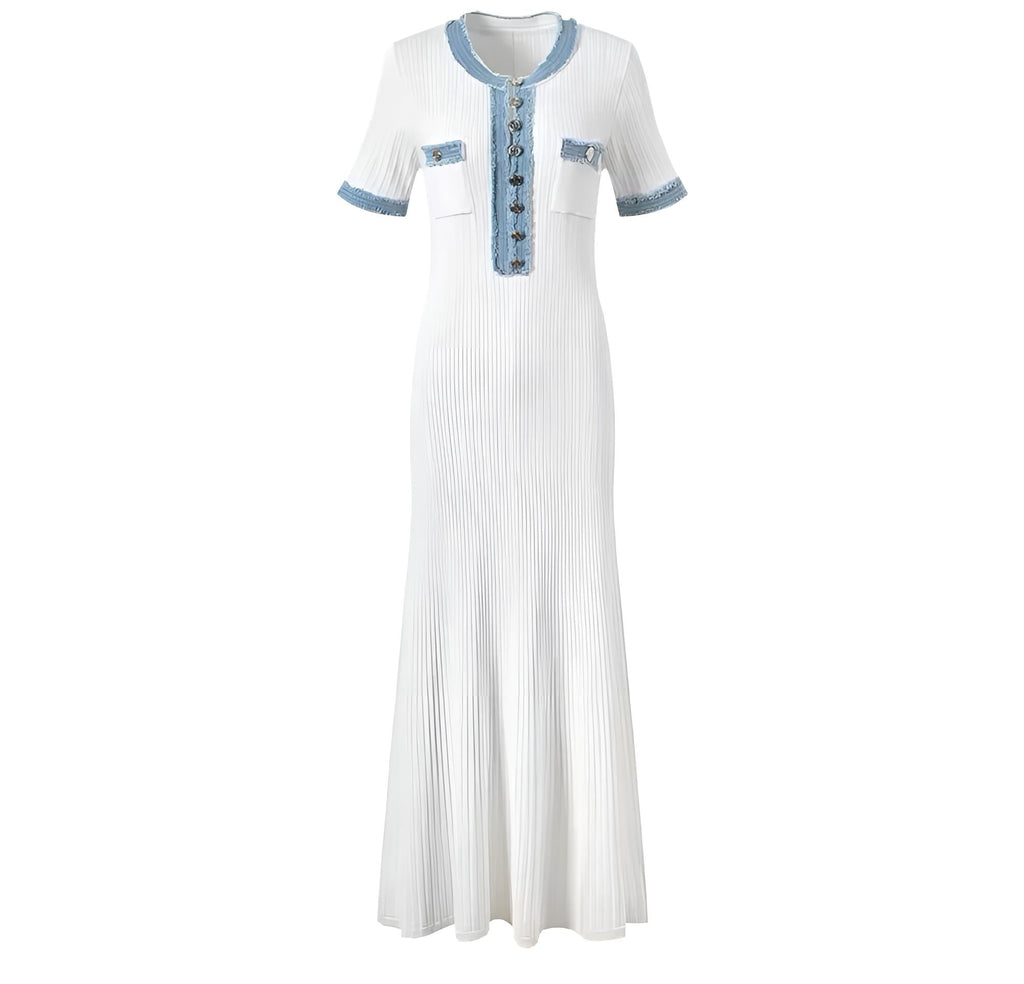 Saviana Maxi Dress by SIENA