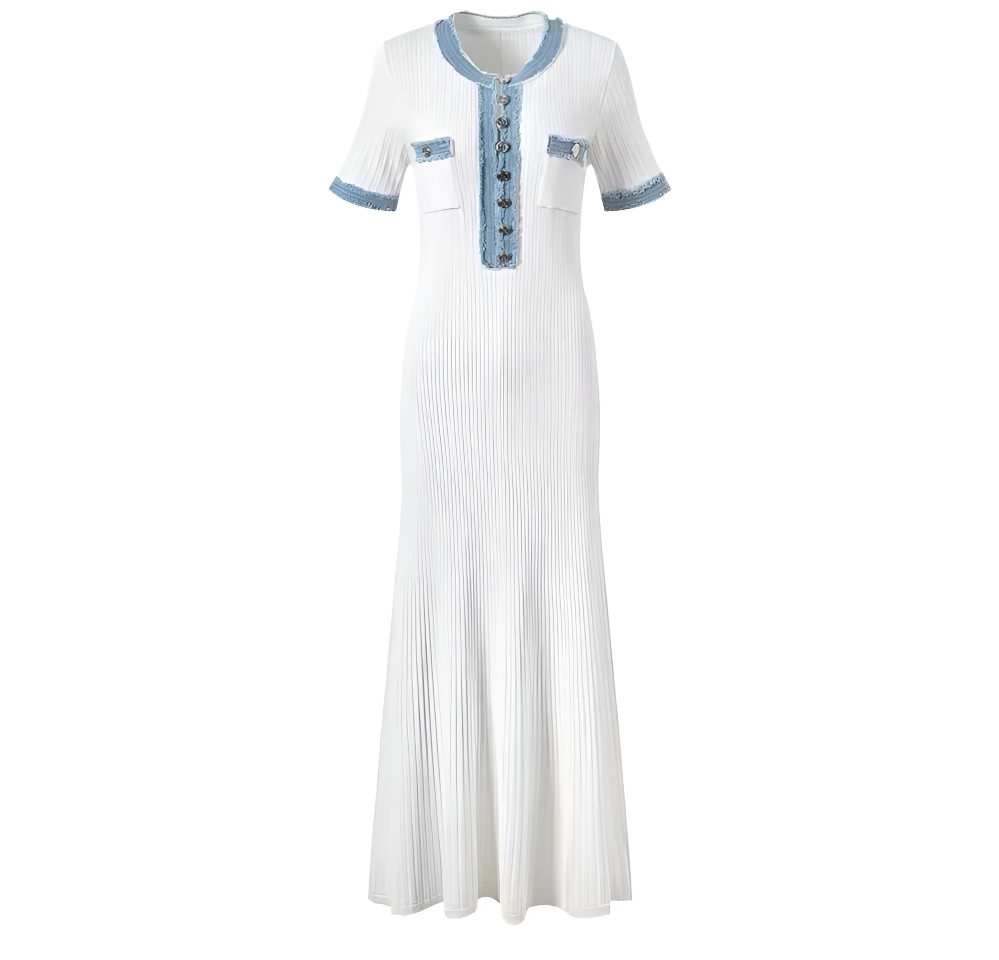 Saviana Maxi Dress by SIENA