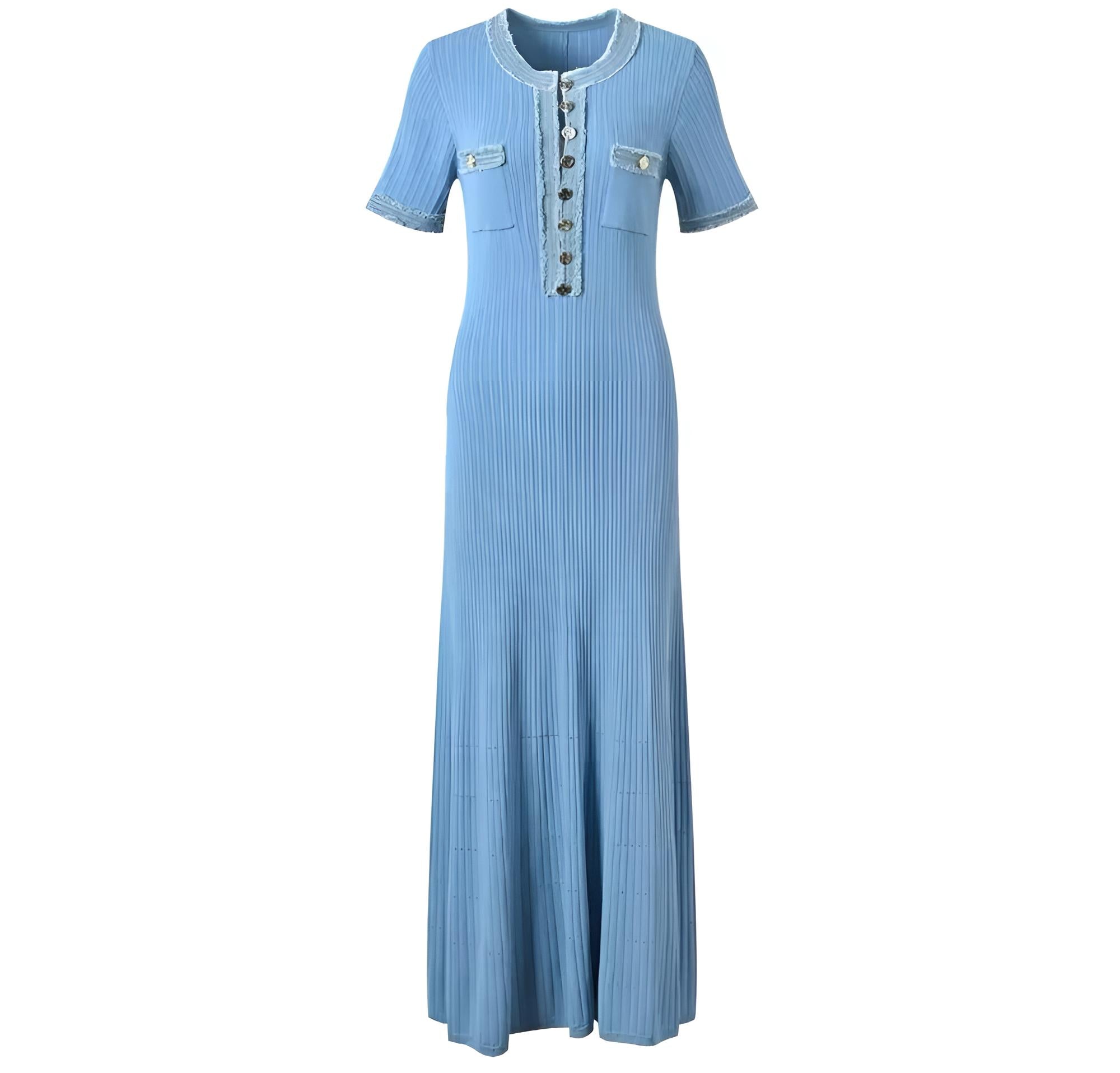 Saviana Maxi Dress by SIENA - image 4