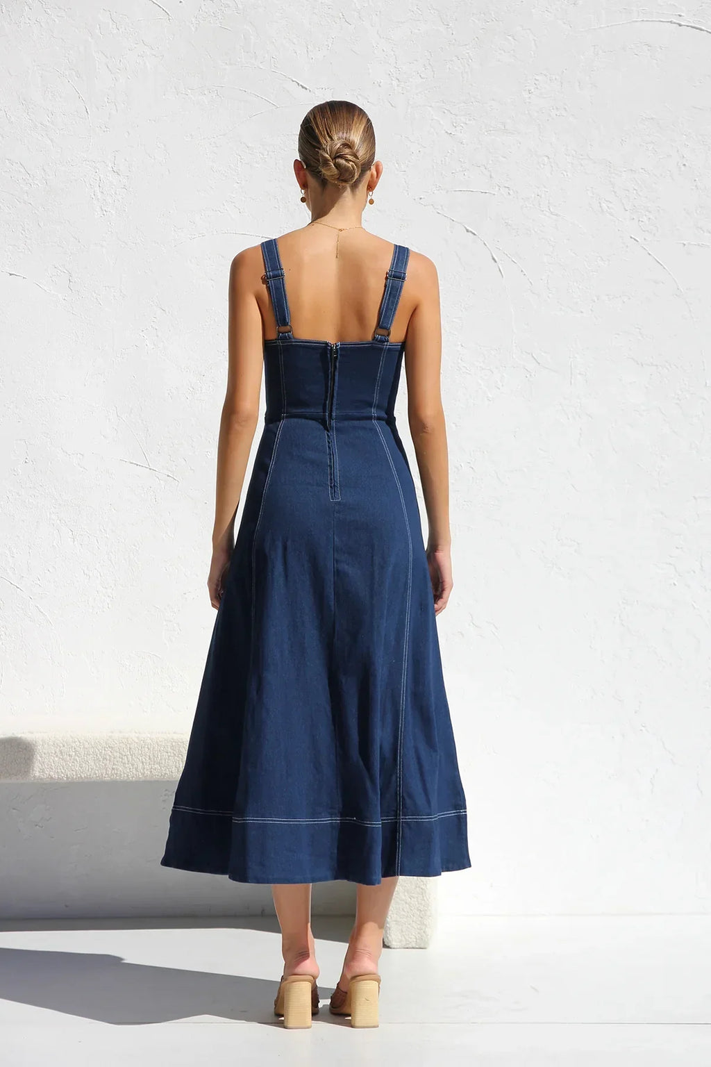 Heavenly Maxi Dress by SIENA - image 3