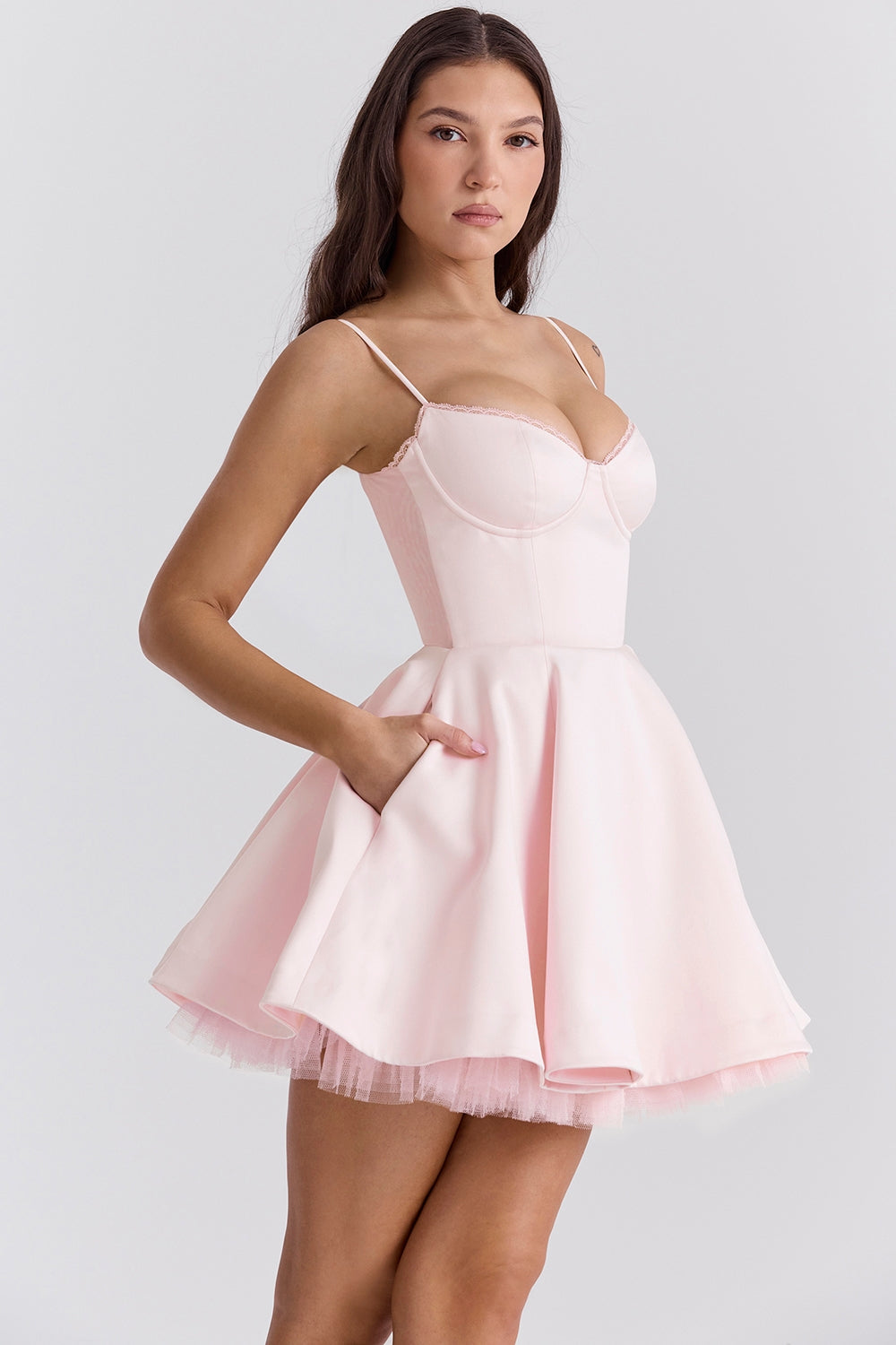 Tatiana Floral Mini Dress by SIENA - image 33