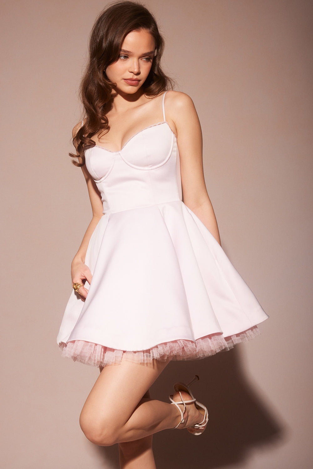 Tatiana Floral Mini Dress by SIENA - image 31