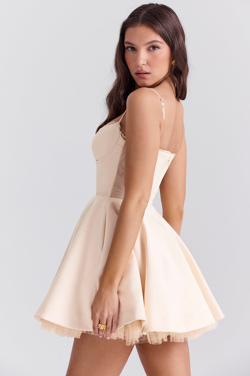 Tatiana Floral Mini Dress by SIENA - image 24