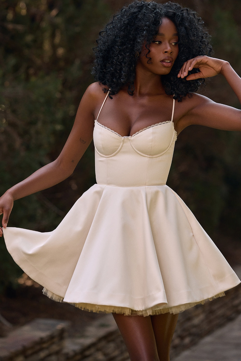 Tatiana Lace Mini Dress by SIENA - image 15
