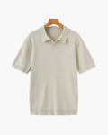 Ribbed Polo
