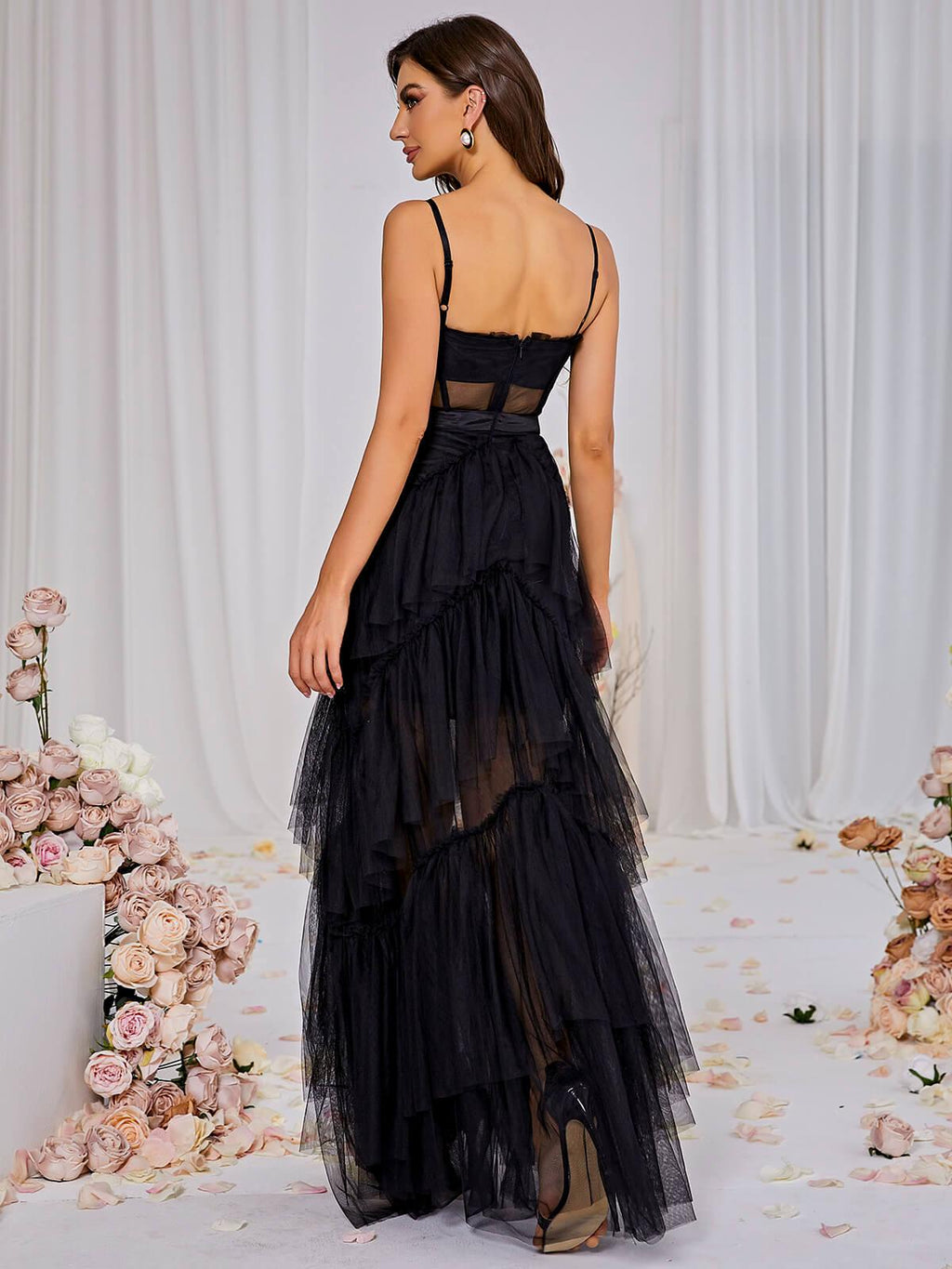 Inaya Lace Maxi Dress by SIENA - image 5