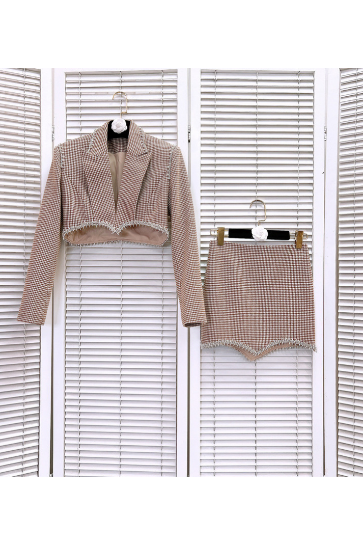 Lordy Asymmetric Tailored Set by SIENA - image 7