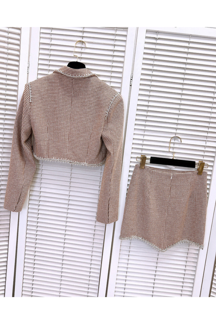 Lordy Asymmetric Tailored Set by SIENA - image 8