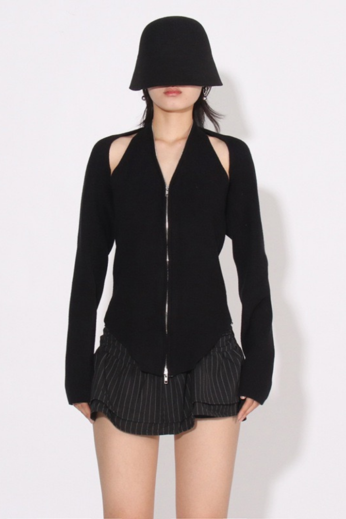 Lora Pearl Cardigan by SIENA - image 3