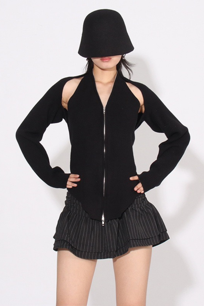 Lora Pearl Cardigan by SIENA - image 2