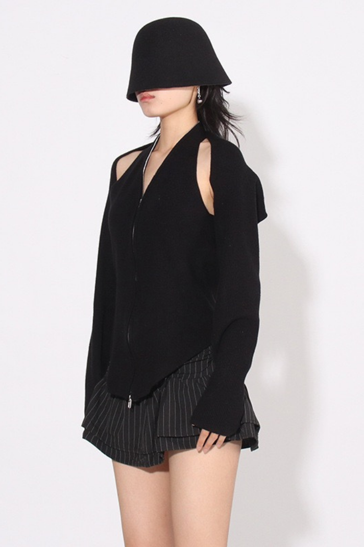 Lora Pearl Cardigan by SIENA - image 4
