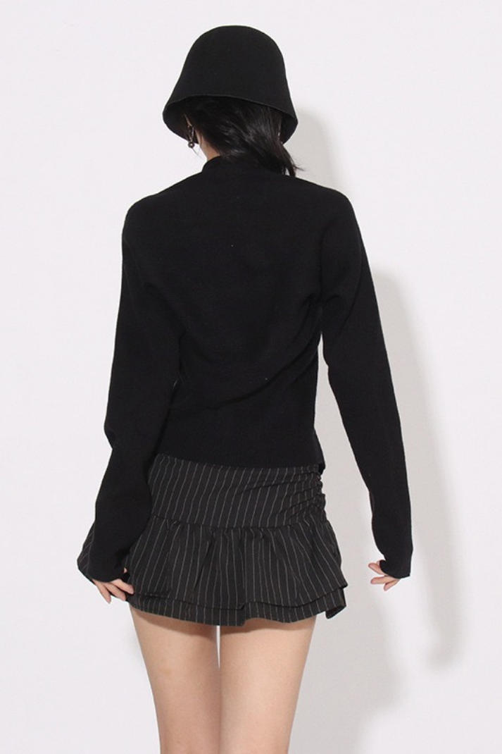 Lora Pearl Cardigan by SIENA - image 5