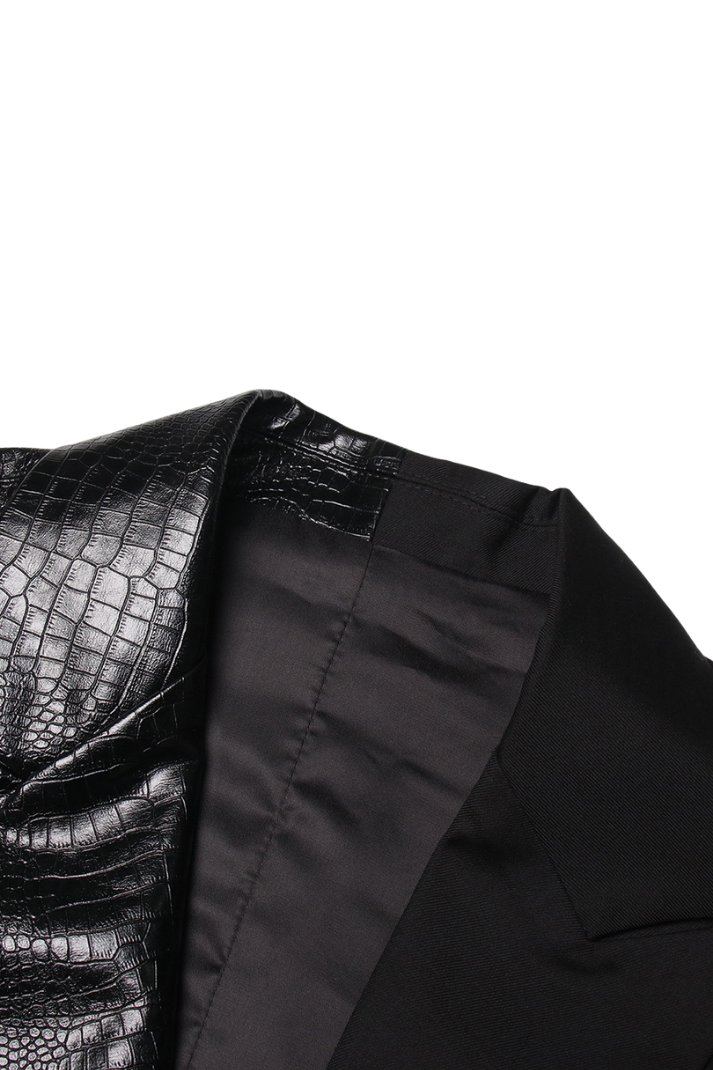 Manon Faux Leather Vest Top by SIENA - image 3