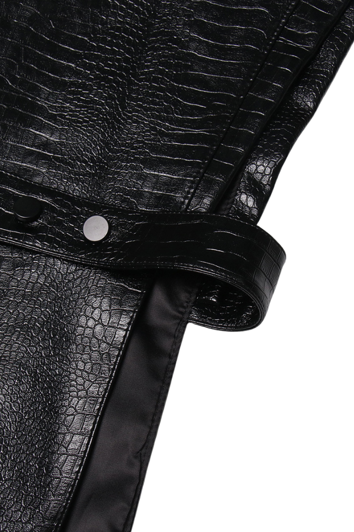 Manon Faux Leather Vest Top by SIENA - image 5