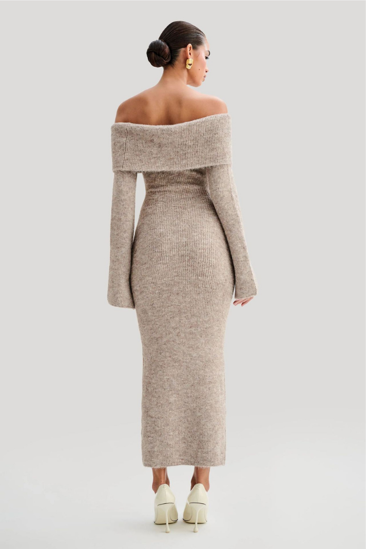 Marisa Strapless Midi Dress by SIENA - image 5
