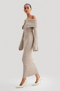 Marisa Strapless Midi Dress by SIENA - image 4