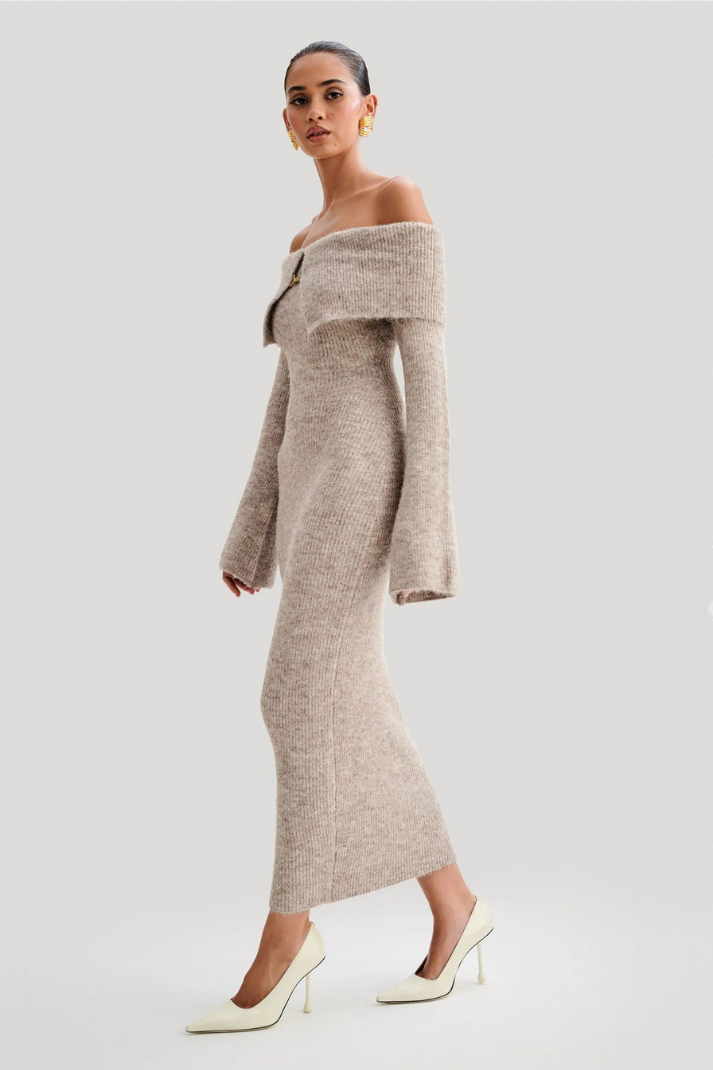 Marisa Strapless Midi Dress by SIENA - image 4