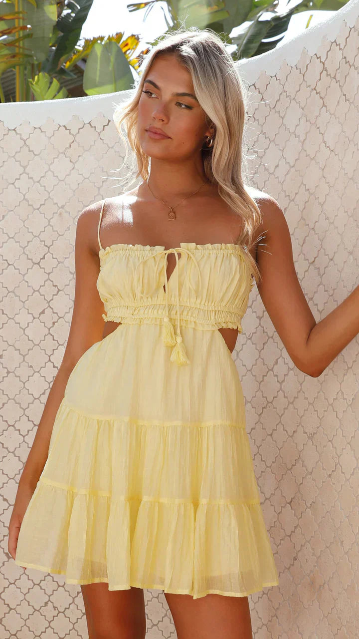Bloom Mini Dress by SIENA - image 9