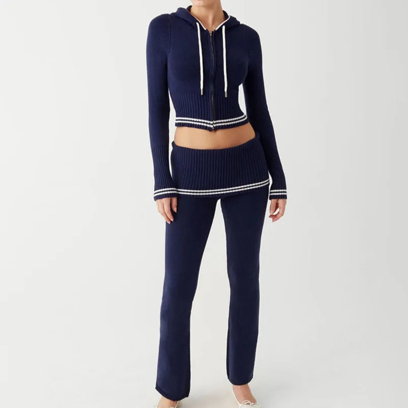 Slim Knit Matching Set by SIENA - image 2
