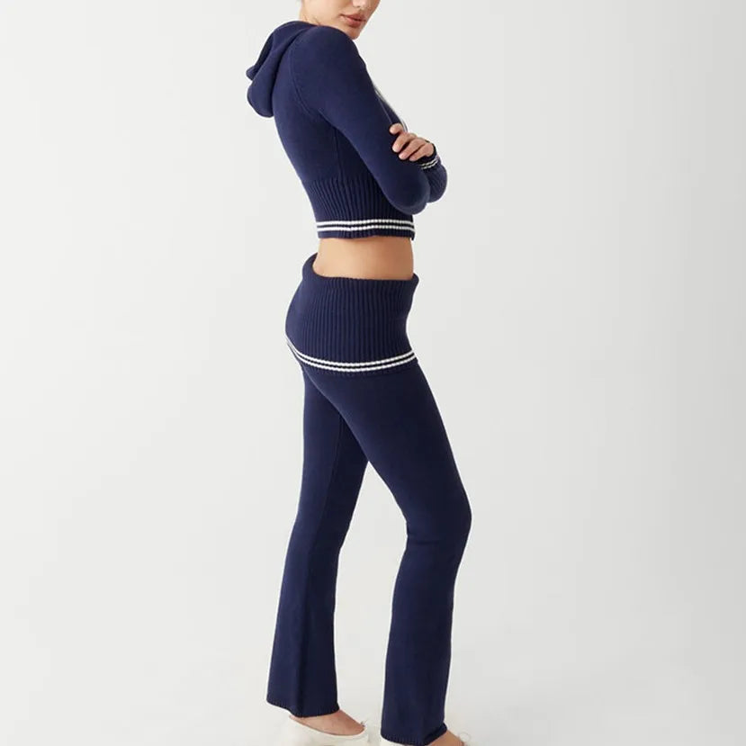Slim Knit Matching Set by SIENA - image 4