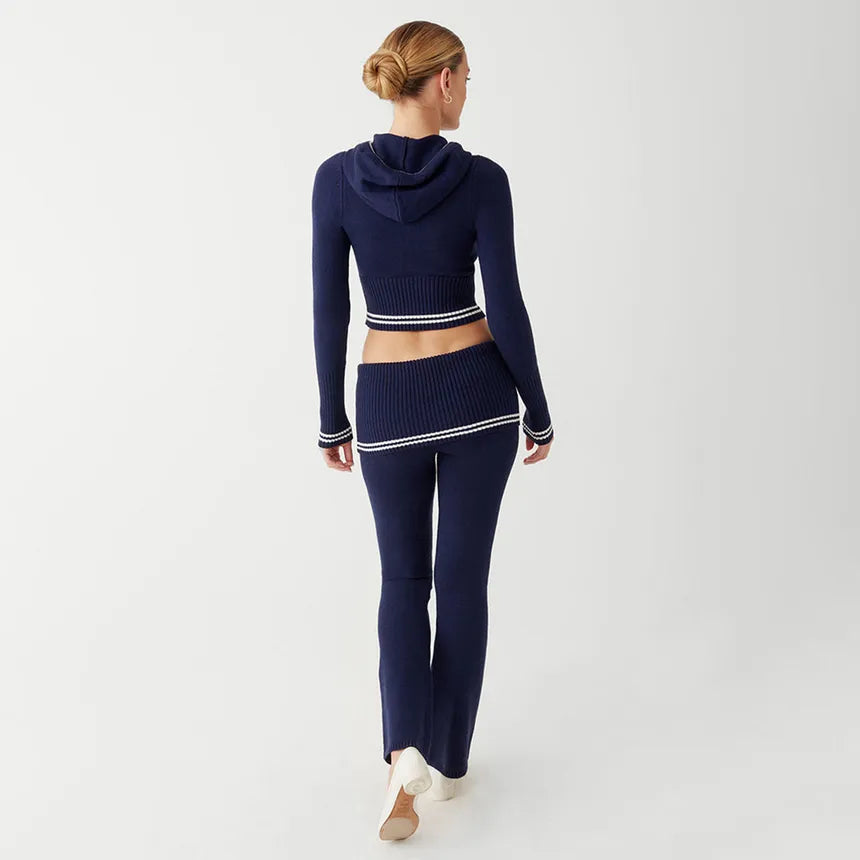 Slim Knit Matching Set by SIENA - image 5