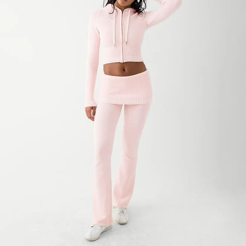 Slim Knit Matching Set by SIENA - image 8