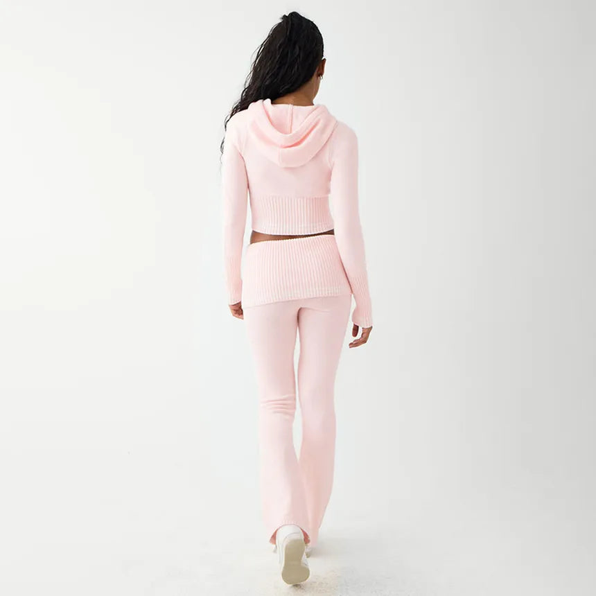 Slim Knit Matching Set by SIENA - image 6