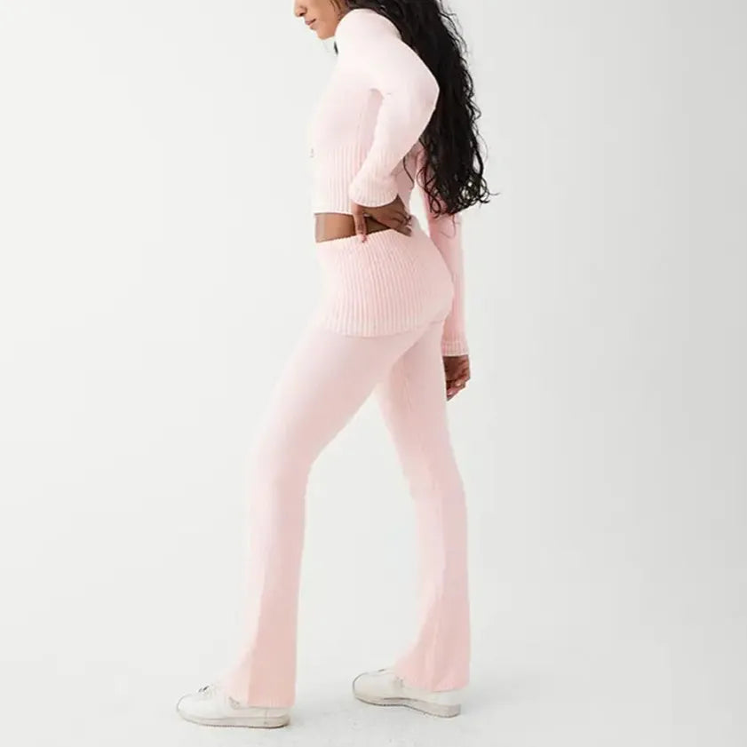 Slim Knit Matching Set by SIENA - image 7
