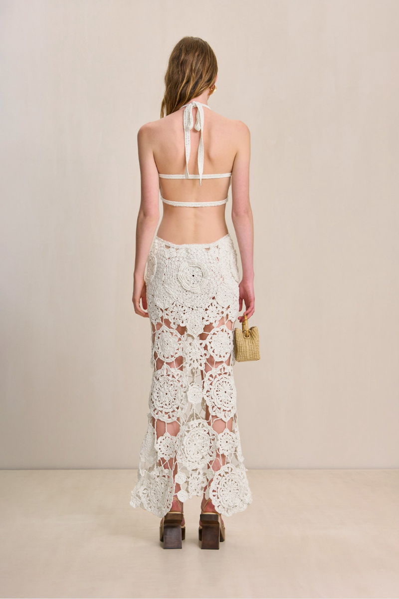 Lucille Floral Maxi Dress by SIENA - image 3