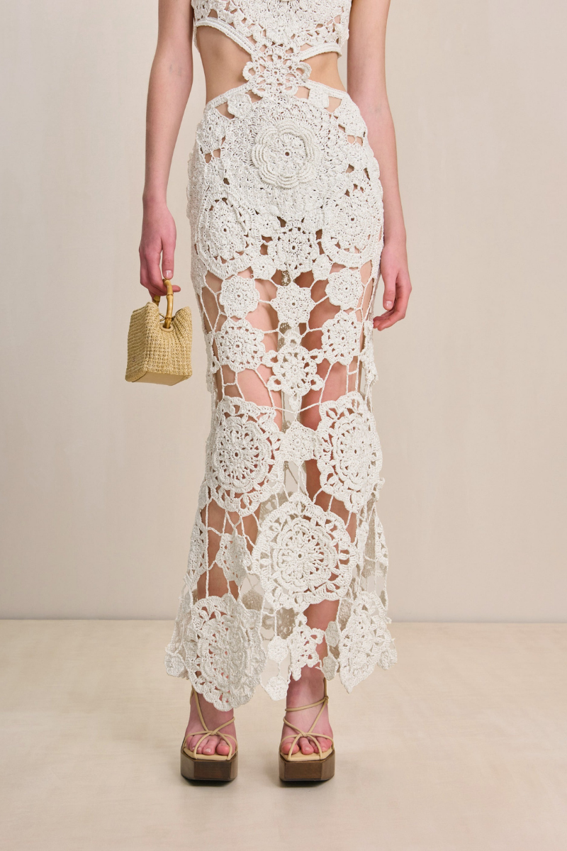 Lucille Floral Maxi Dress by SIENA - image 6