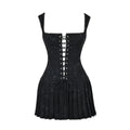 Kiss Corset Mini Dress by SIENA - image 2