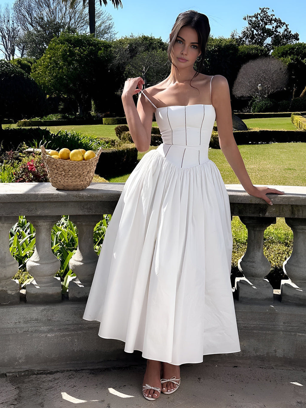 Serendipity Midi Dress by SIENA - image 4