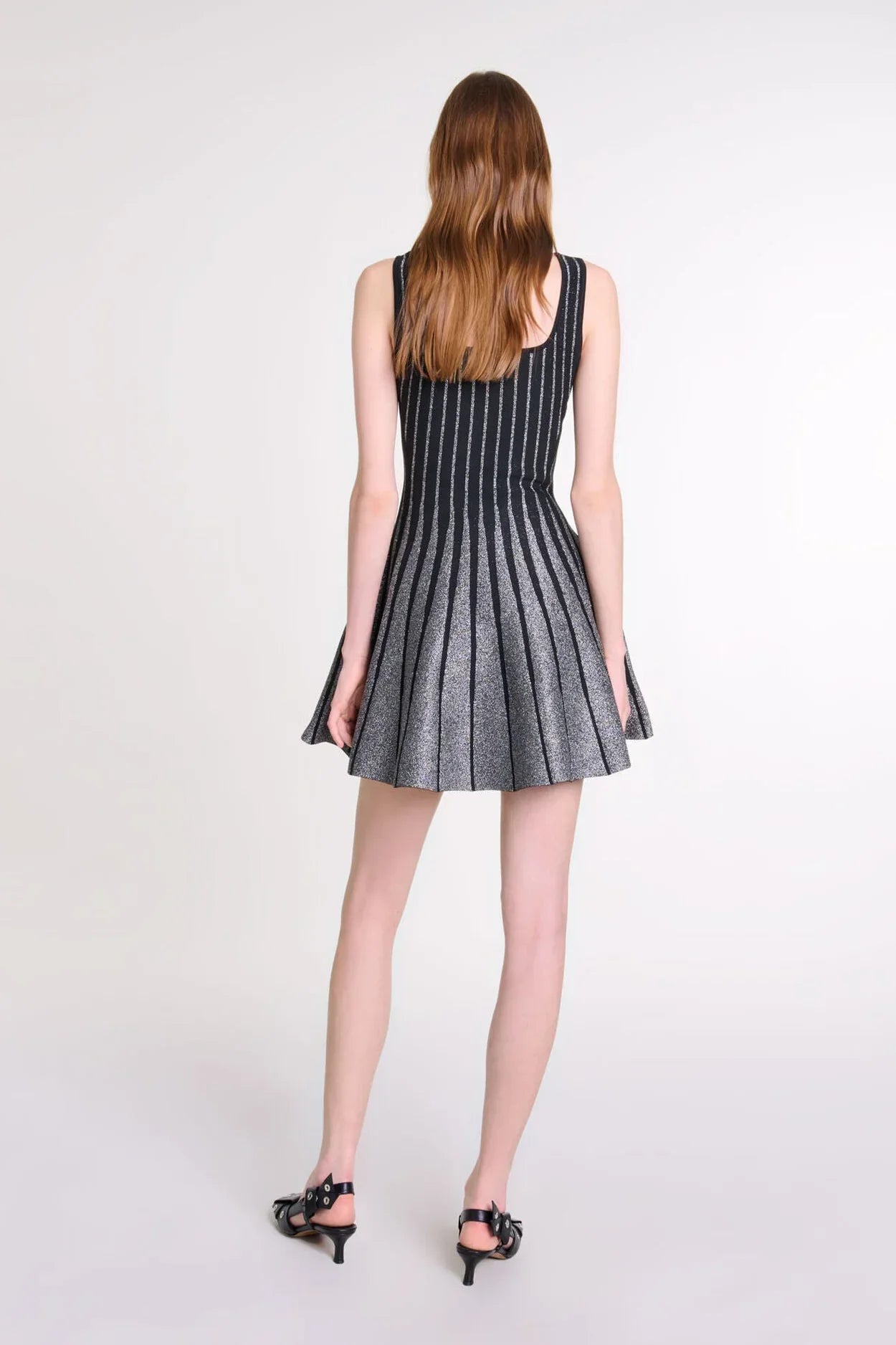 Simli Knit Mini Dress by SIENA - image 4