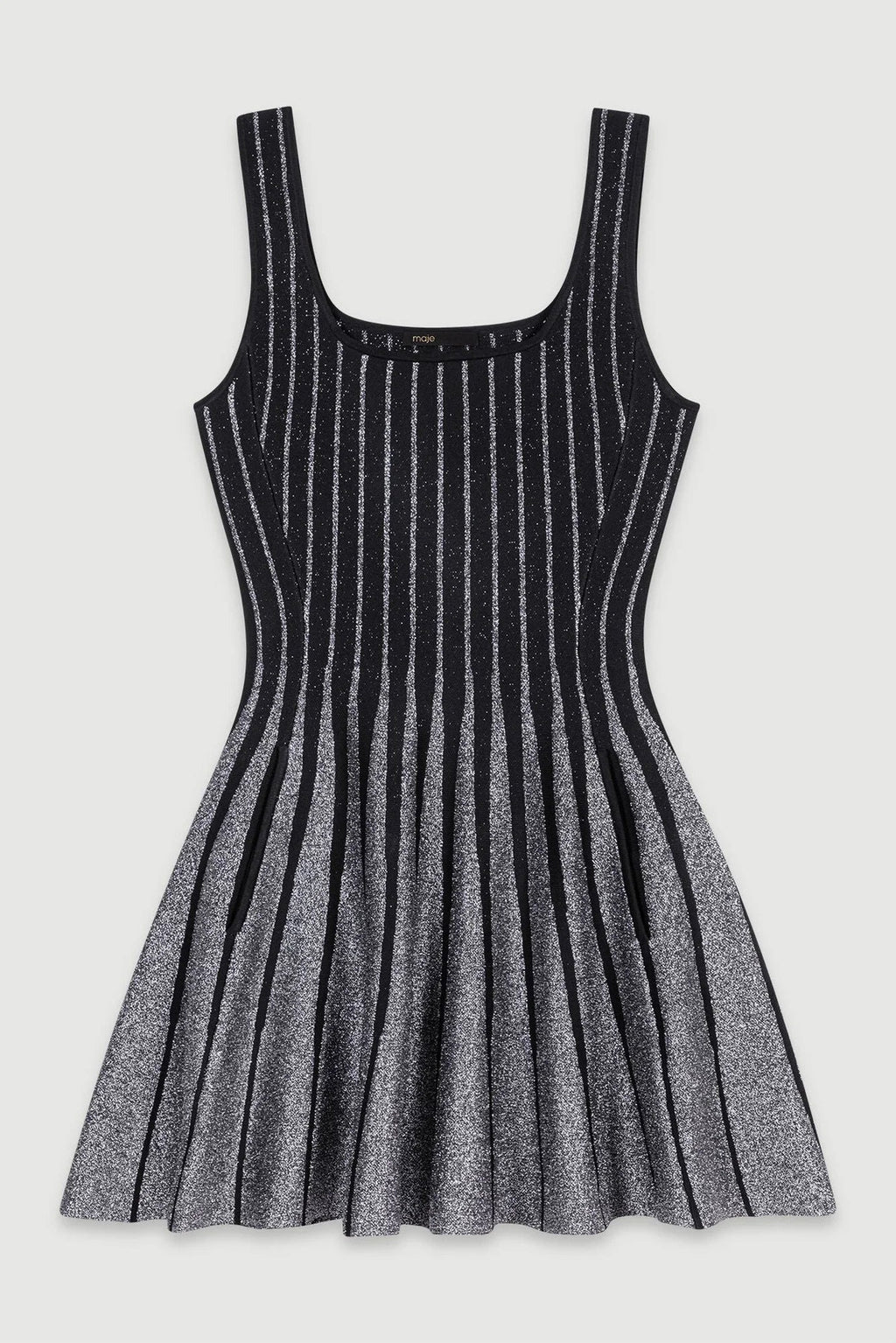 Simli Knit Mini Dress by SIENA - image 5