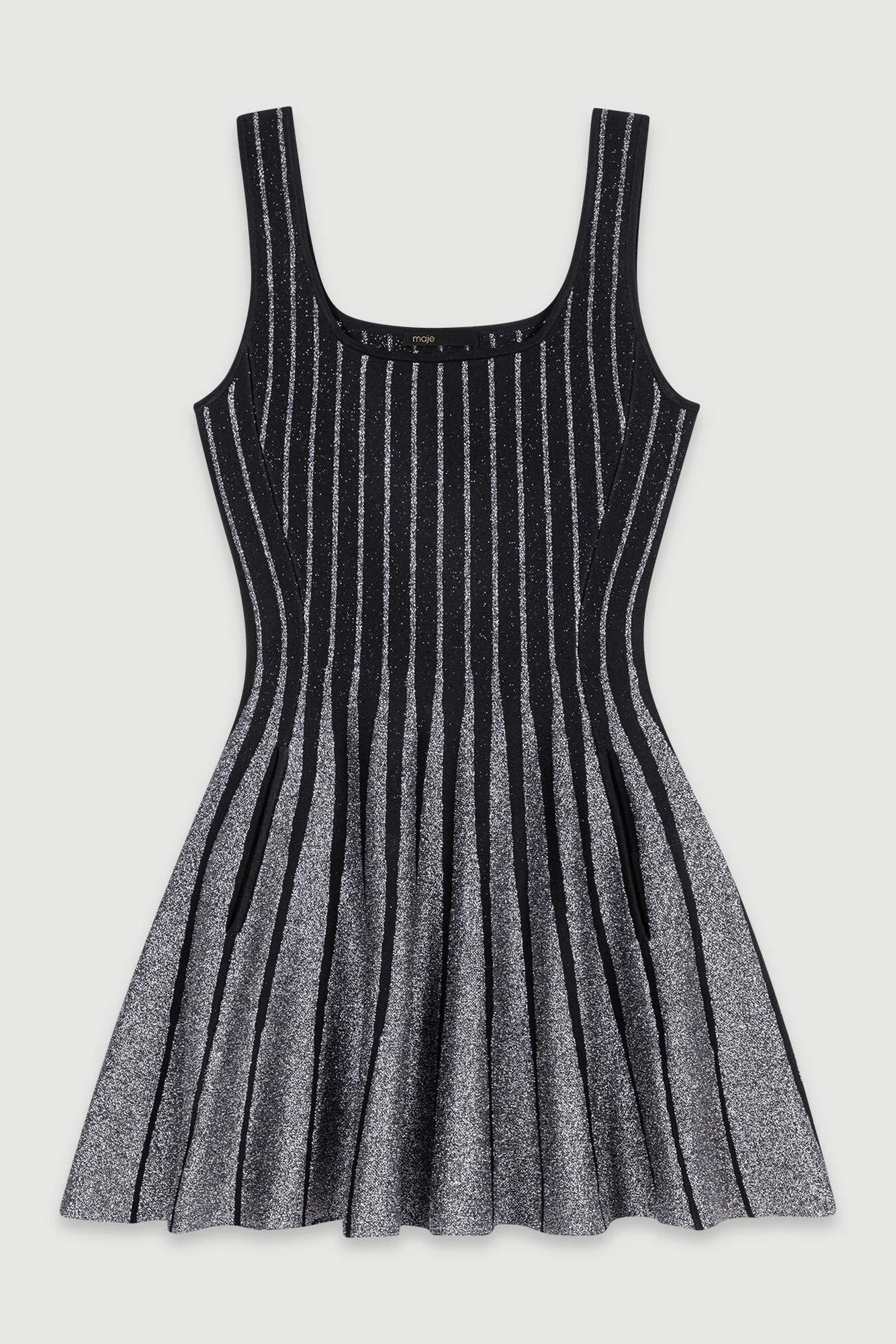 Simli Knit Mini Dress by SIENA - image 5