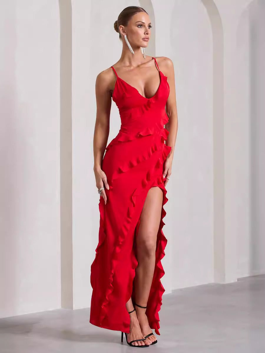 Naadia Maxi Dress by SIENA