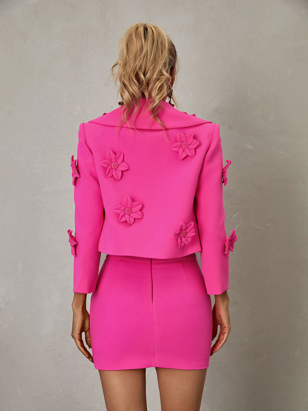 Nylah Floral Tailored Set by SIENA - image 6