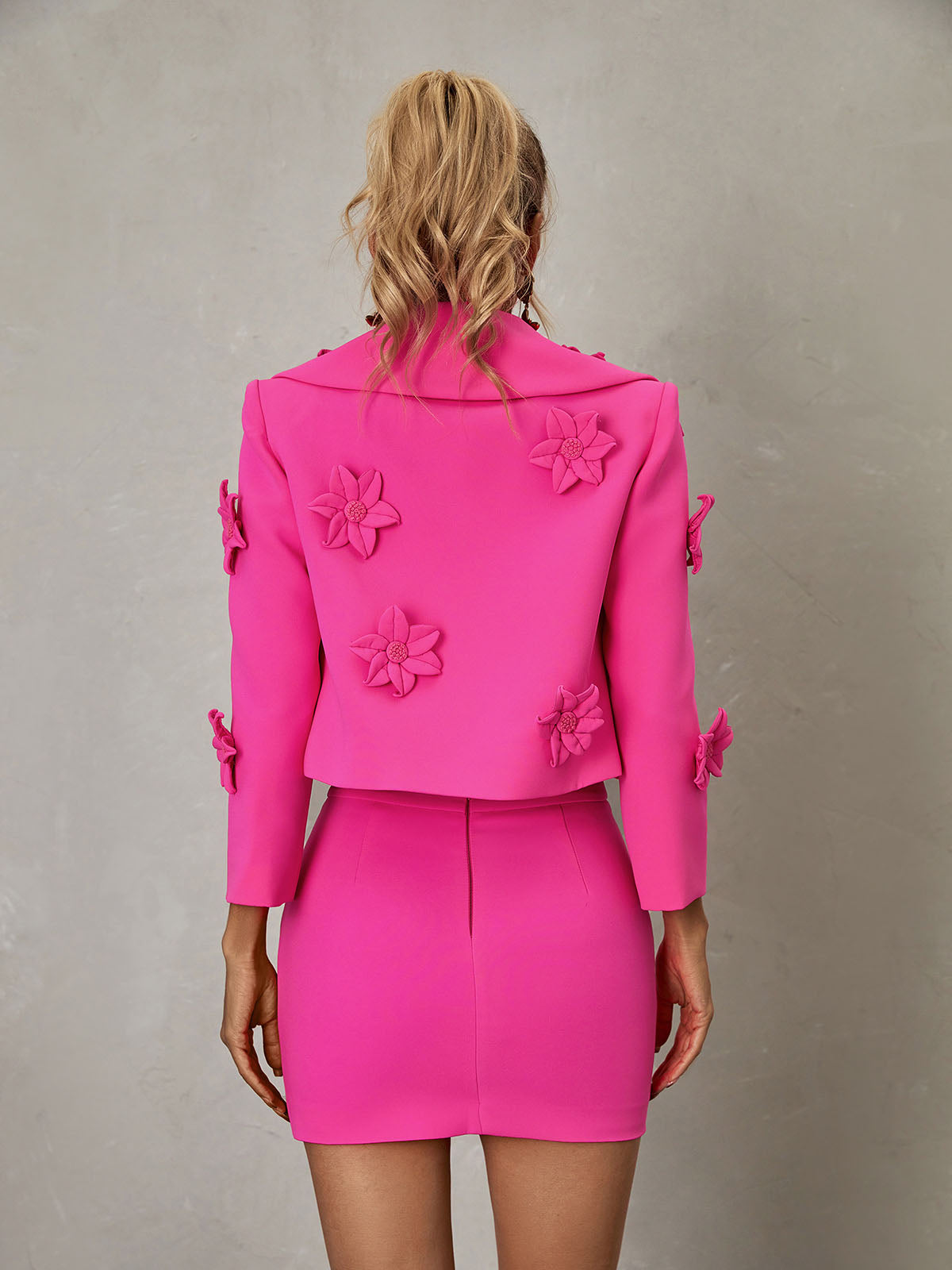 Nylah Floral Tailored Set by SIENA - image 6