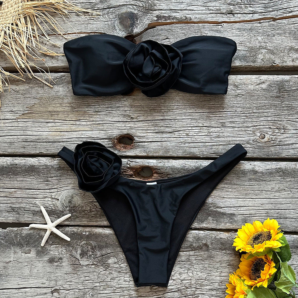 High Waist Bikini Set by SIENA - image 13