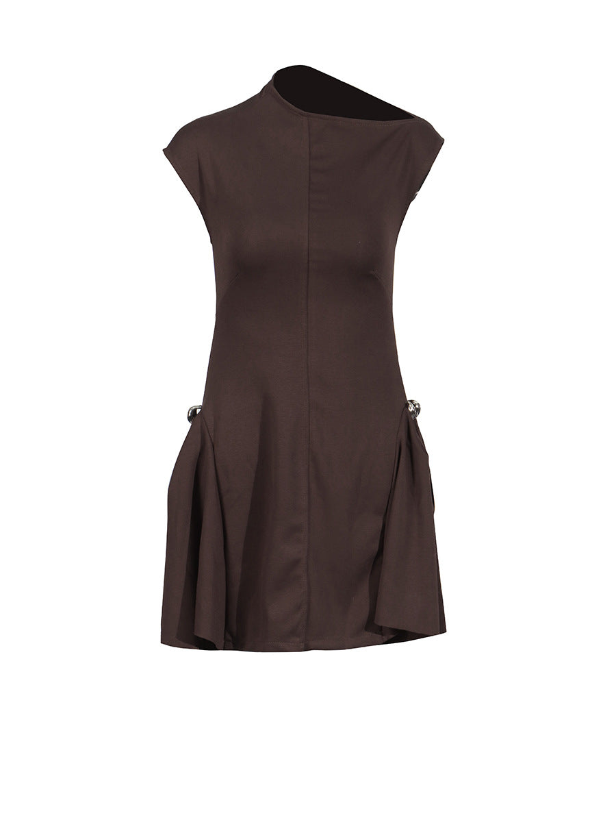 Miasal Printed Mini Dress by SIENA - image 5
