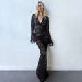 Virginia Lace Maxi Dress by SIENA - image 2